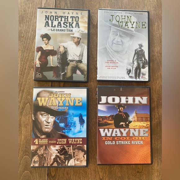 Ultimate John Wayne Collection - Picture 7 of 16
